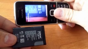 Nokia 2700 Classic Recenzja , Dzwonki , Gry , Bateria , Demontaż i Omówienie telefonu z 2009 roku