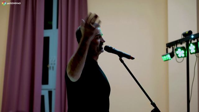 Дмитрий Певцов. Творческая встреча в ЦМД "Северный"