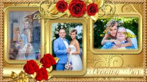 Wedding Day(золотой)