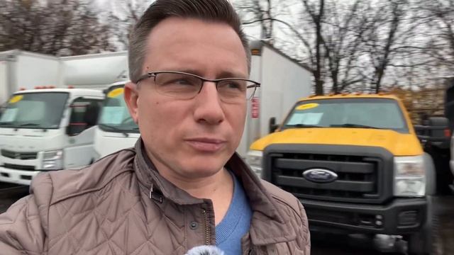 Теперь мой грузовик / Кредит на коммерческий транспорт в США / #бизнесвсша #ньюйорк #иммиграциявсша