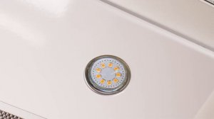 Видеообзор вытяжки полновстраиваемой AKPO WK-7 Micra 60 белый