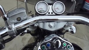 2007 Kawasaki Vulcan 1600 Mean Streak.