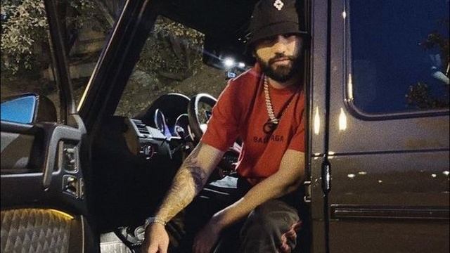 HammAli & Navai Jah Khalib - Боже,как завидую (Anddy Remix) смотреть онлайн