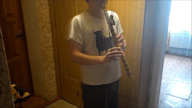 Индейская флейта (Пимак, Native American Flute)