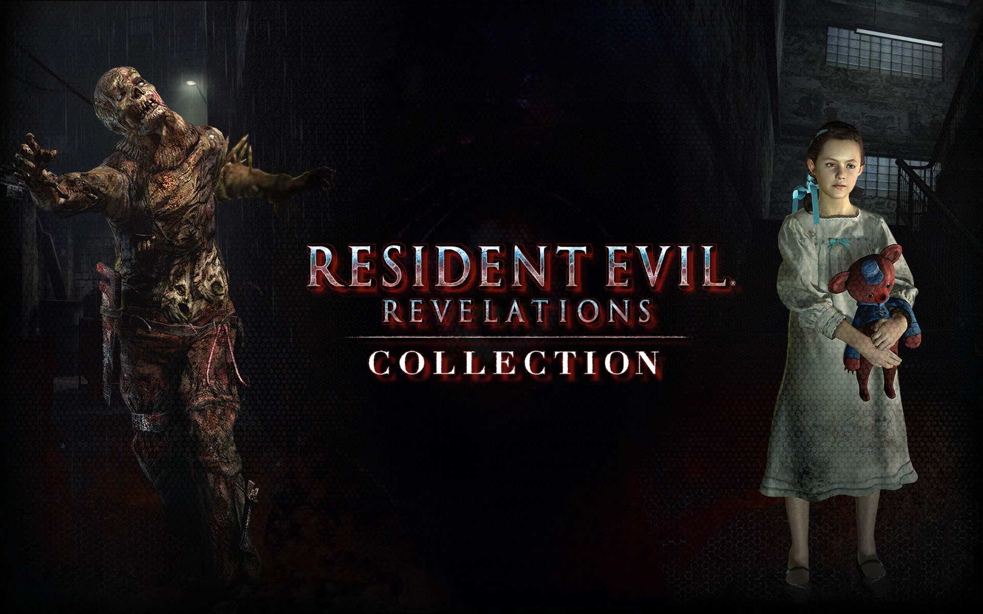 Беги Наталья / 6 / Resident Evil: Revelations 2