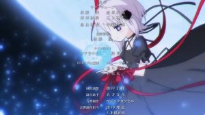 Rewrite TV Anime ED 2 "Word of Dawn"