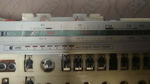 Sharp GF-909 решена проблема мёртвых дек. Остаётся актуальной проблема записи и функции APSS (APLD)