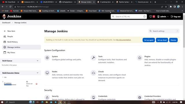 Mastering DevSecOps CI/CD: The Ultimate 3-Tier Application Pipeline Tutorial смотреть онлайн