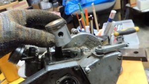 мотор д6 рига 13 разбор