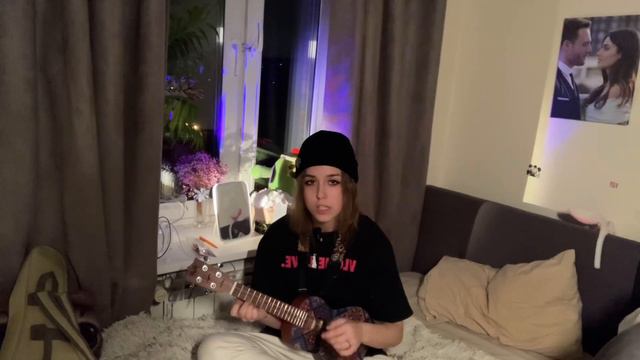 🪕СРЕДИ ТЫСЯЧИ ПРИЧИН НА УКУЛЕЛЕ🎶 смотреть онлайн