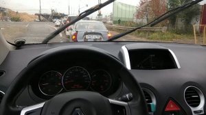 Renault Koleos глючат дворники