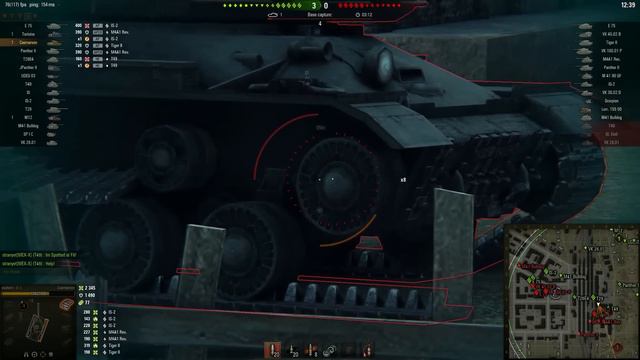 WoT Caernarvon | 4.503 DMG | 1.842 EXP - Ensk смотреть онлайн