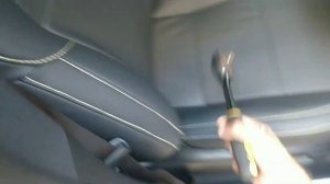 Living with a hybrid car (Toyota Harrier Hybrid 2015) - fixing horns