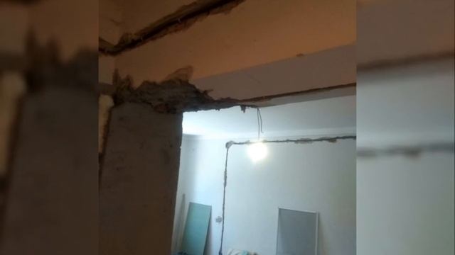 отделка квартиры электрика шпаклёвка черновые работы смотреть онлайн