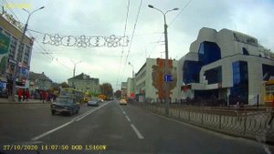 Ровно - через весь город