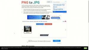 Convert PNG File To JPG in under 1 Minute (2023)