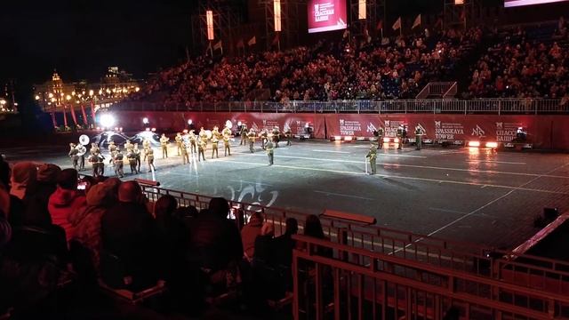 Армения на фестивале "Спасская башня", Москва///Armenia at the Spasskaya Tower Festival, Moscow смотреть онлайн