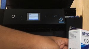 Tutorial Mengisi Tinta Printer Epson L14150