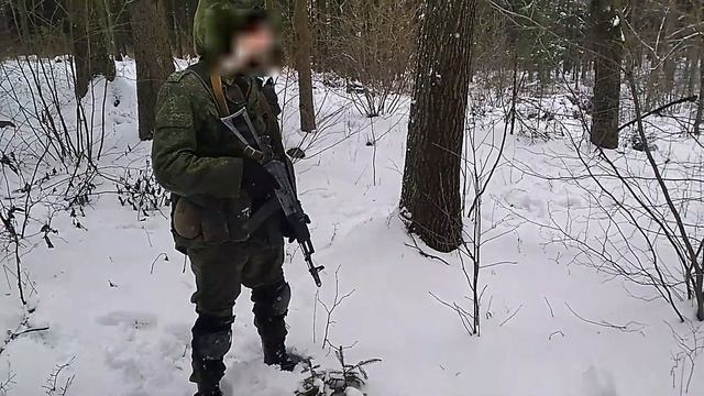 Зимняя разминка смотреть онлайн