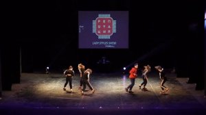 SHAMELESS | Lady Styles Show | РЕПУТАЦИЯ 2018