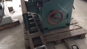 Циркулярный станок Ц6