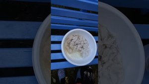 Подготовка шерсти к прядению. Как мыть шерсть козы (мохер) и шерсть овцы.