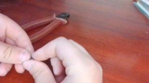 как удобно одеть грузила на леску