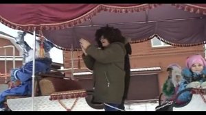 Самодельная карета