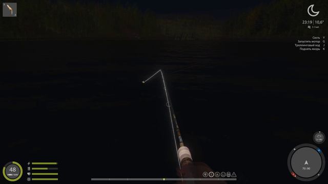 Трофейный Таймень на р.Тунгуска и 130й закрытый трофей - Русская Рыбалка 4 смотреть онлайн