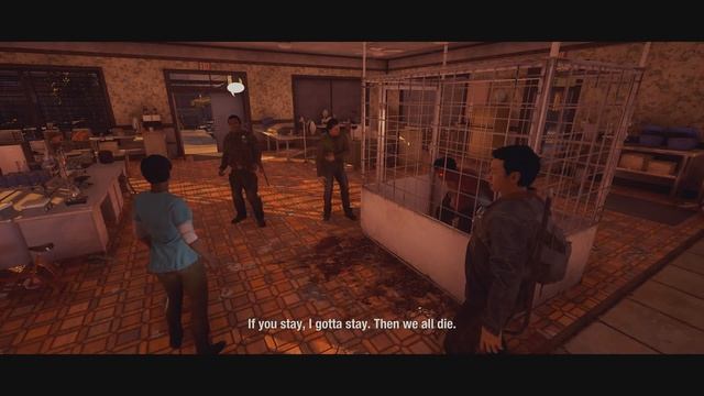 [1] Salvaged Society (Let's Play State of Decay 2 w/ GaLm) смотреть онлайн