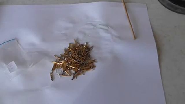 Добыча золото в домашних условиях смотреть онлайн