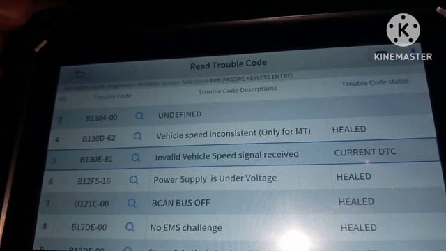 Push Button to Start the Engine but not Off Problem Fix Mahindra XUV500 | DTC Code C0034-12 смотреть онлайн