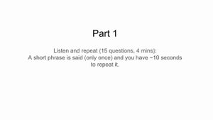 Introduction to HSKK Beginner - Chinese Oral Test Introduction