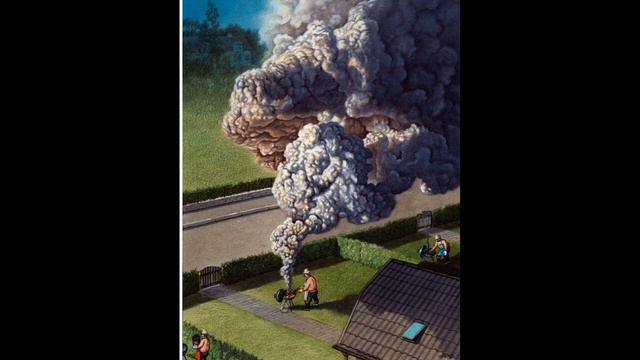 Современный мир в карикатурах Герхарда Хадерера (Gerhard Haderer)
