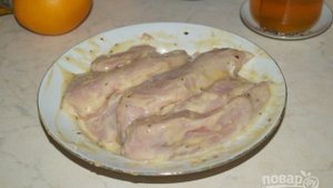 Куриная грудка в аэрогриле