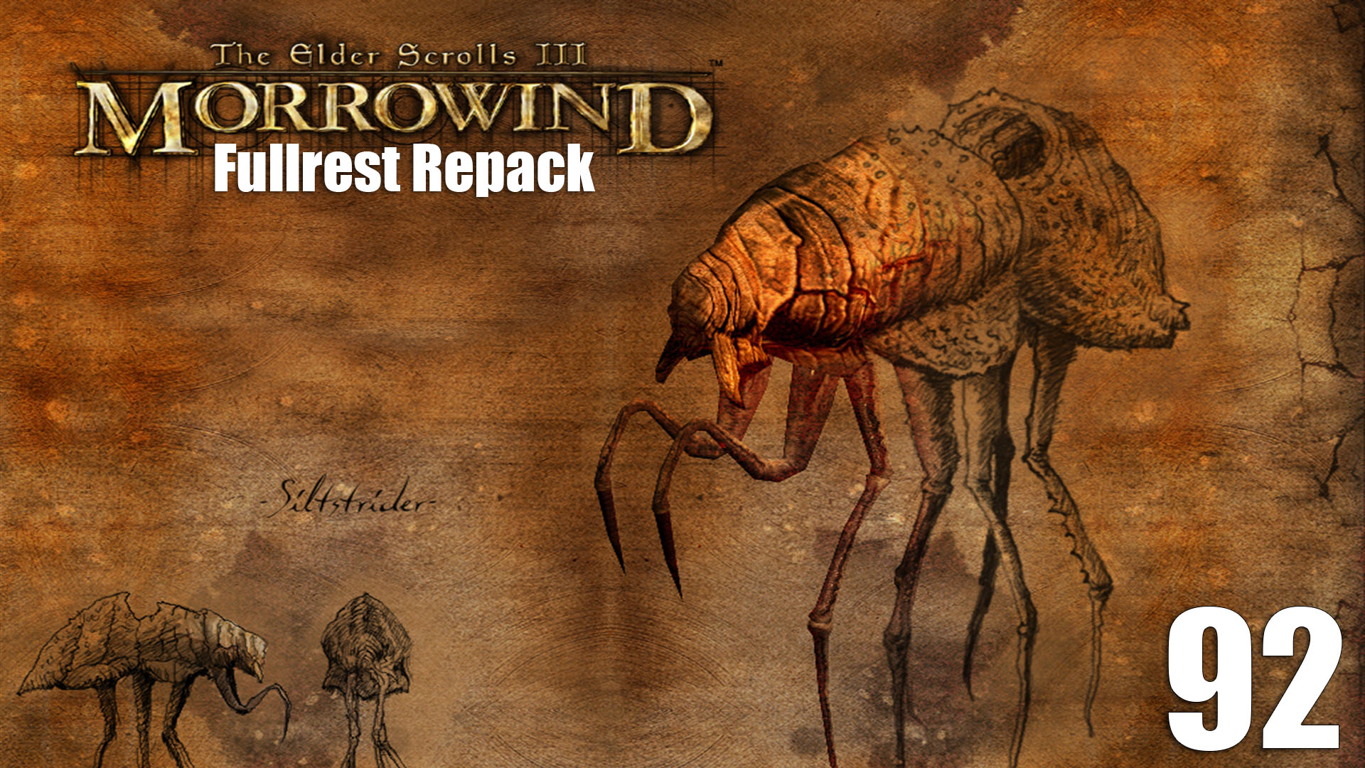 The Elder Scrolls III: MORROWIND Fullrest #92 Книги для Гильдии магов Альд'руна.