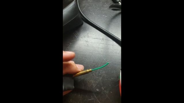 Простой ремонт обломившегося ниппеля Преста ( Presta ) без вскрытия ...