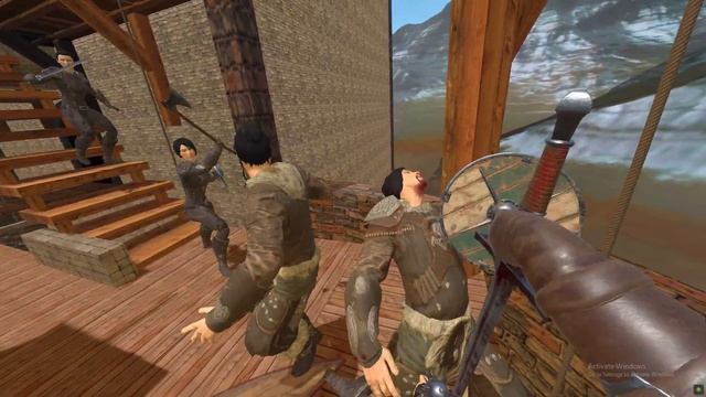 SCRAPPY FIGHT AT THE DEATH PIT смотреть онлайн