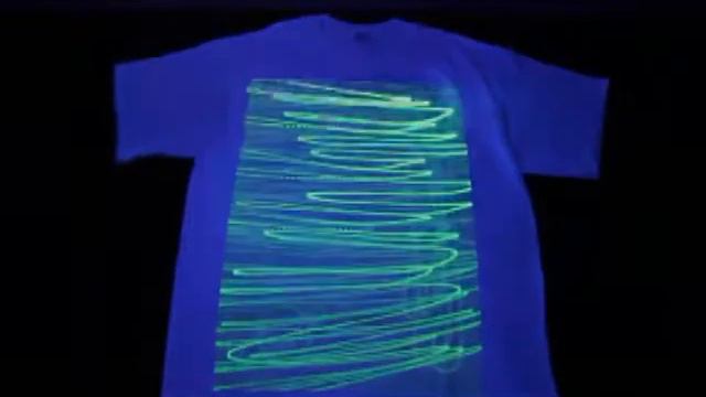 Рисуем на футболке смотреть онлайн