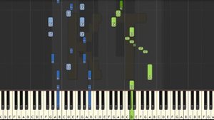 Rude Buster from Deltarune - Hard Mode [Piano Tutorial] (Synthesia)