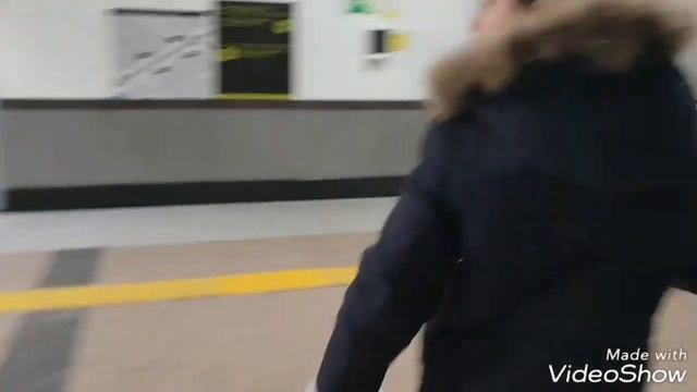 ВЛОГ: Каша гороховая в подливе/ Поездка в город/ Семга и шоколадный тортик у дочи/Вечерний вокзал/ смотреть онлайн