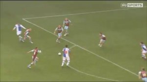 Burnley 1-1 Blackburn - Match Highlights - 02.12.12