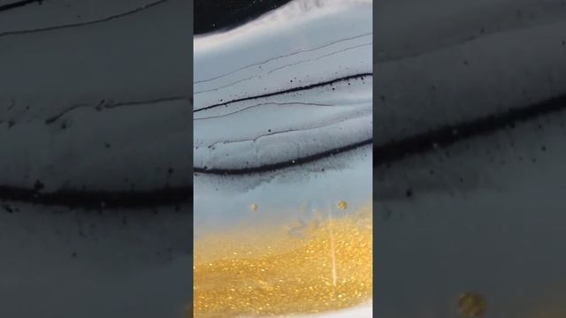 Интерьерные картины из эпоксидной смолы! смотреть онлайн