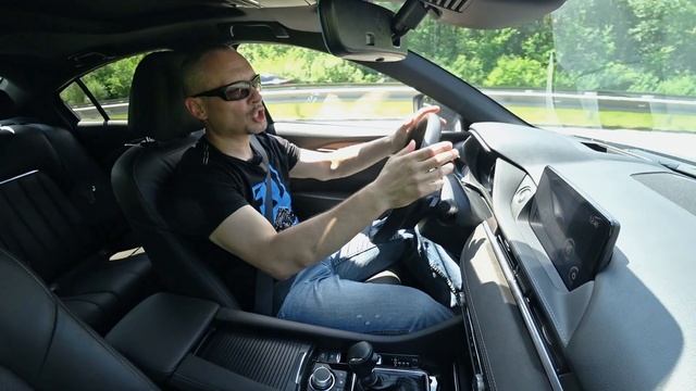 Большой сюрприз от Mazda: как изменил шестерку турбированный двигатель.