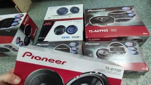 Как отличить подделку! Динамики именитых брендов Pioneer JBL Sony Kenwood