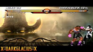 Mortal Kombat Project Season 2.9 (Krossovers Edition) T.J.Combo | Playthrough