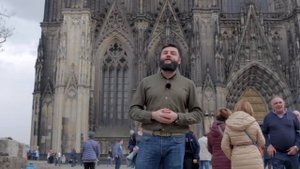 Немецкие танки Пантеры. Последний бой Кёльнской пантеры и что осталось от Черкасской. [Германия]