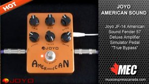 Joyo JF-14 American Sound