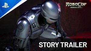 RoboCop_ Rogue City - Story Trailer _ PS5 Games