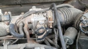 Дроссельная заслонка Mitsubishi Lancer 9 (пятак,завышенные обороты)